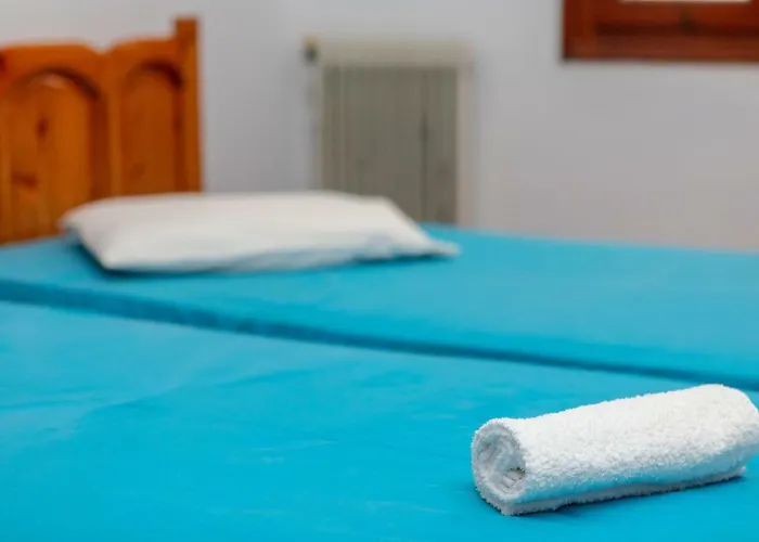 Naxos Center Studios-house * Naxos City