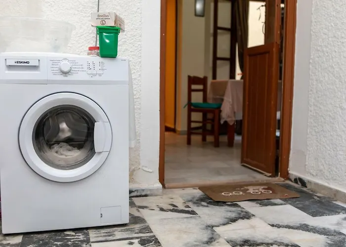 Appartement Naxos Center Studios-house