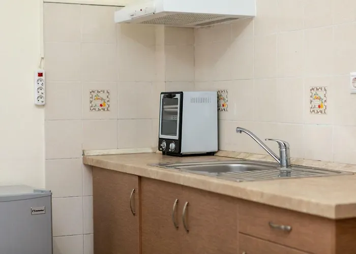 Naxos Center Studios-house Appartement