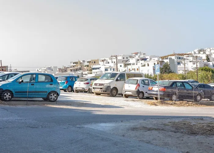 Naxos Center Studios-house Naxos City