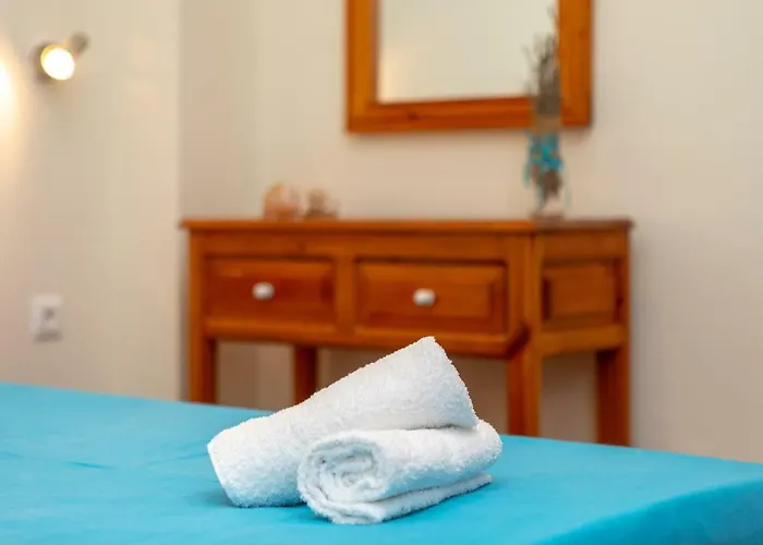 Naxos Center Studios-house Appartement *