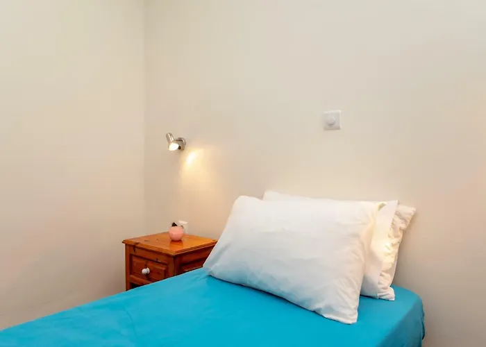 Naxos Center Studios-house Appartement *