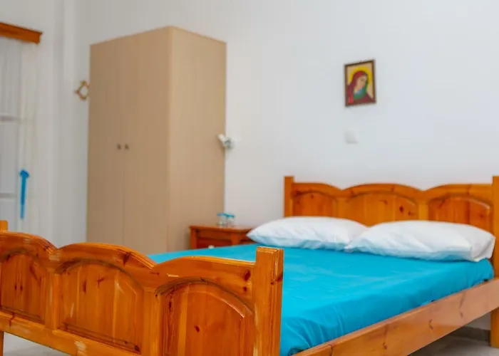 Appartement Naxos Center Studios-house *