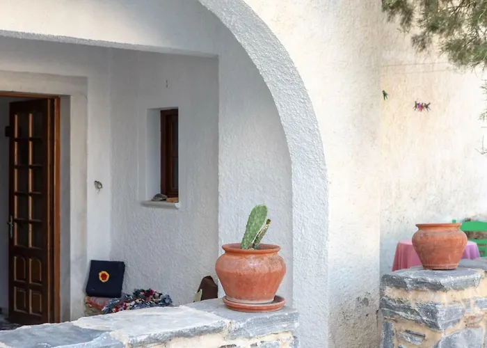Naxos Center Studios-house Appartement *